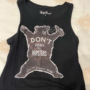Lucky Brand Hipster Tank
